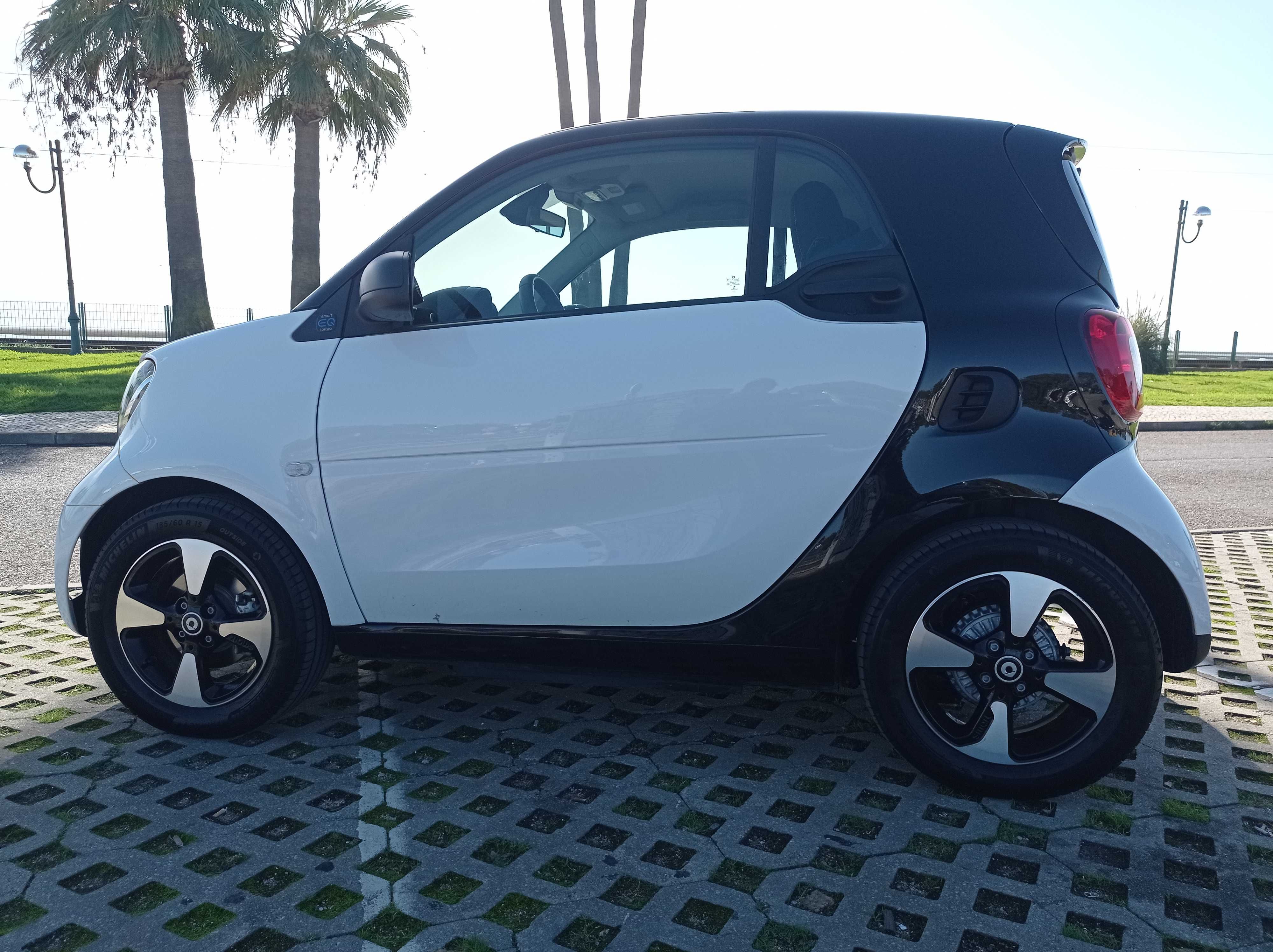 Smart Fortwo EQ - Nacional