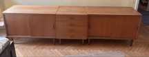 Komoda PRL vintage mid-century