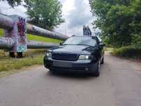 Audi A4 Audi A4 B5 Avant 1.8T ANB z gazem homologacja butli do 2034.