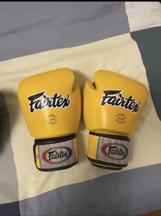 Luvas de Boxe Fartex 12Oz