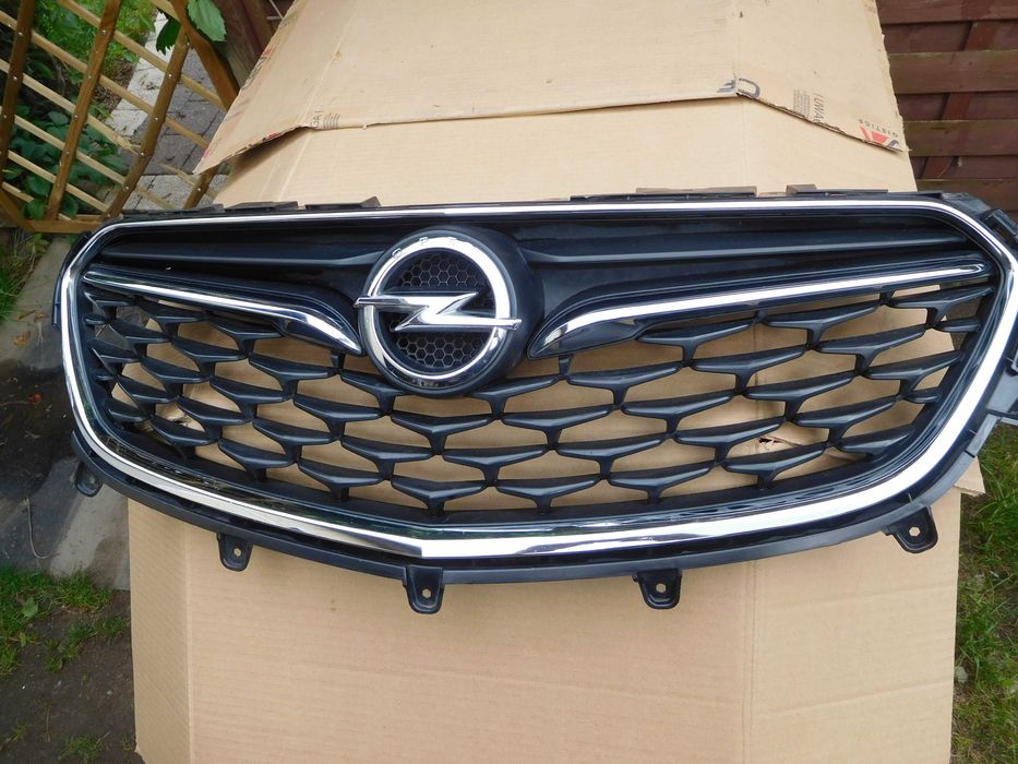 Opel Mokka X Atrapa zderzaka Grill Atrapa Opel Mokka X