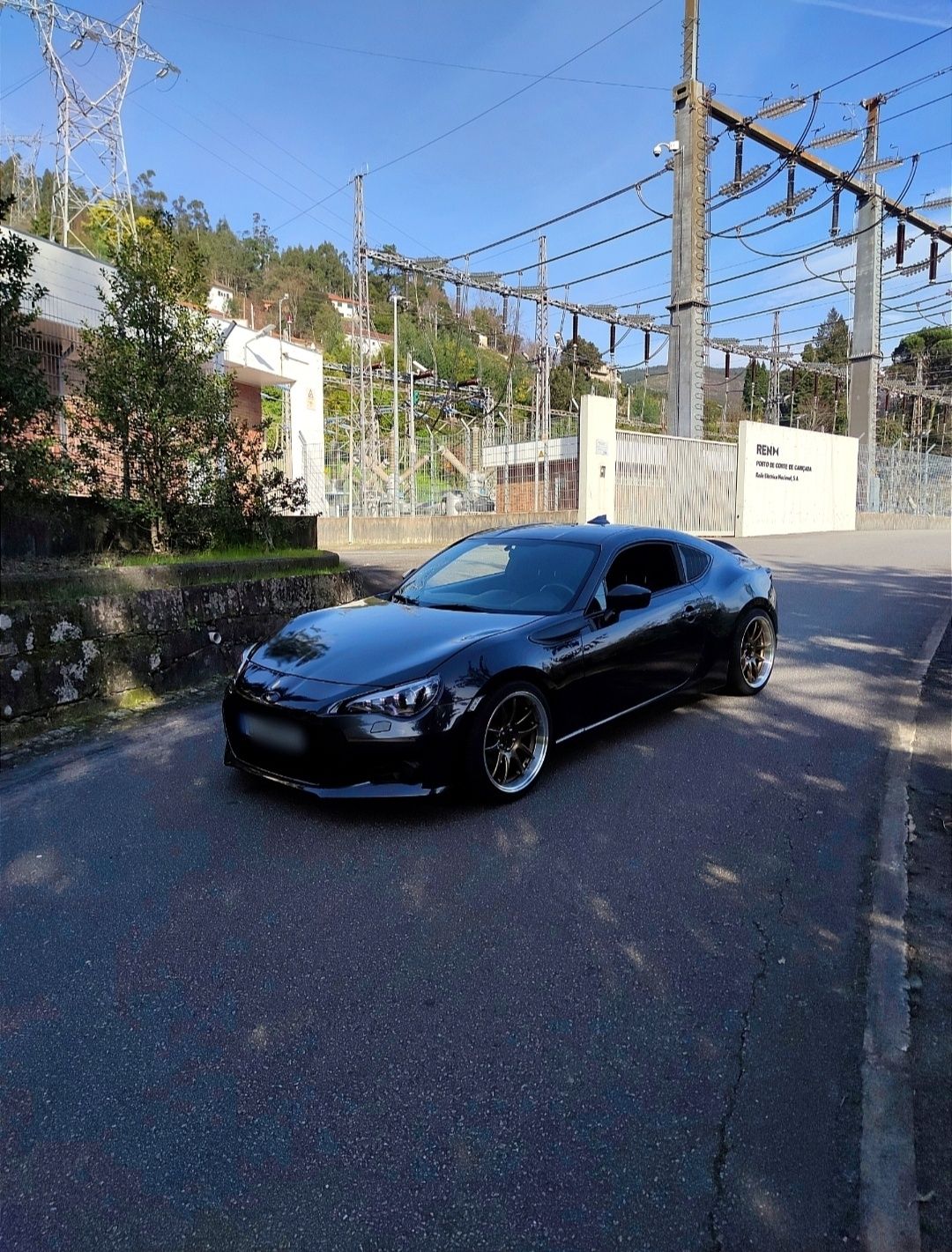 Subaru BRZ RMS Sprintex Supercharged