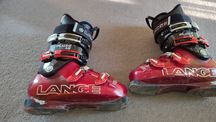 Buty narciarskie Lange roz. 41.