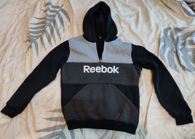 Reebok Кофта р.40 для хлопчика