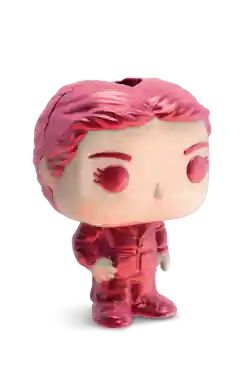 Червона макс, макс з потойбіччя