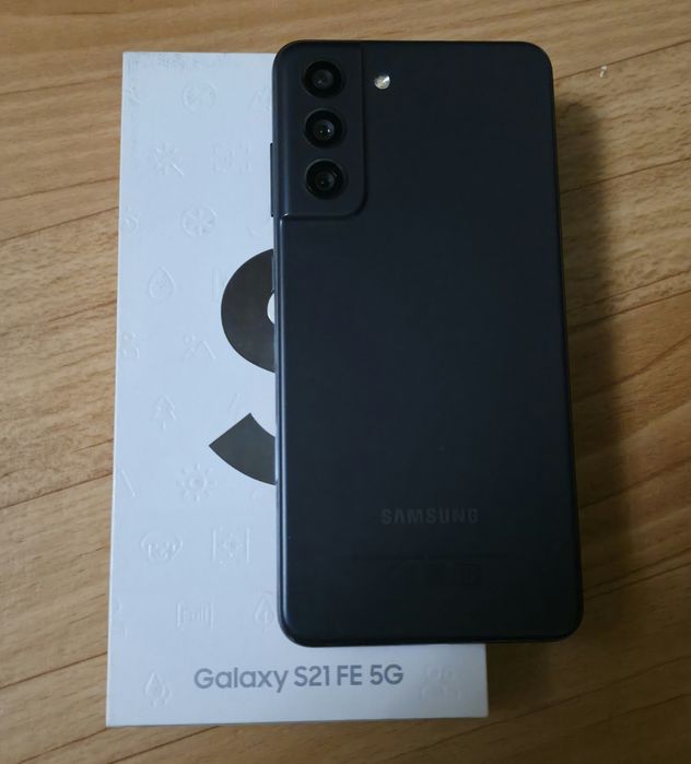 Samsung Galaxy S21 FE 5G 8/256 Gray
