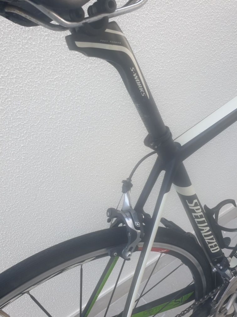 Specialized S-Works SL3 - Edição especial