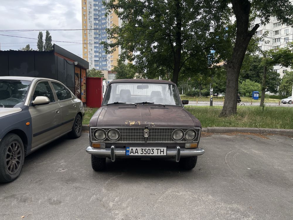 Автомобіль Ваз 2103 1.5л 1977р