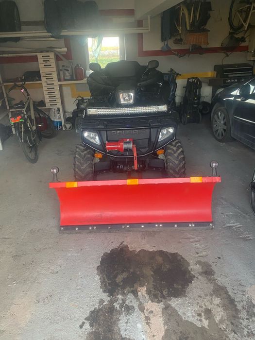 Quad Polaris Sportsman 500