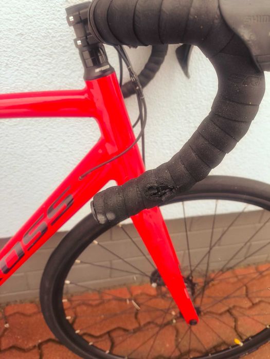 KrossVento4.0"M"hamulce hydrauliczne