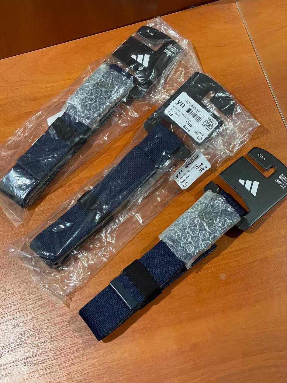 Adidas reversible web belt II3127 ремінь двосторонній пояс оригінал