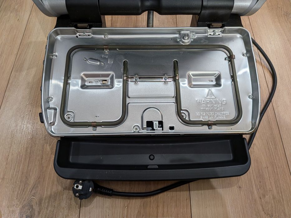 Grill elektryczny Tefal Optigrill Elite XL - prawie nowy!