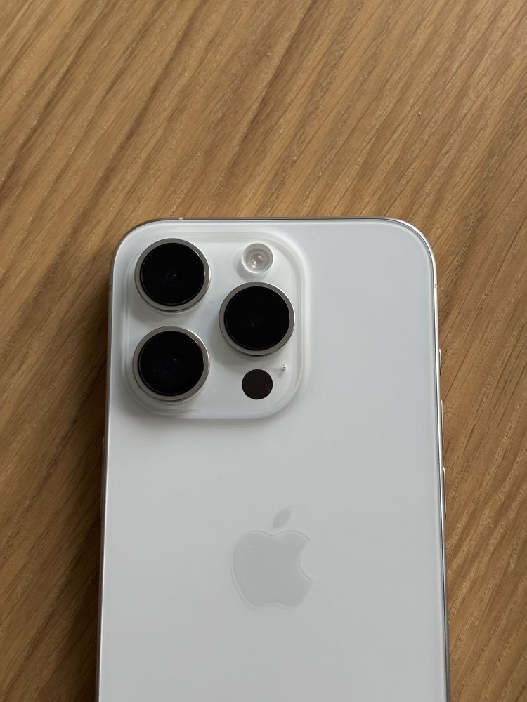 iPhone 15 pro 256gb stan idealny