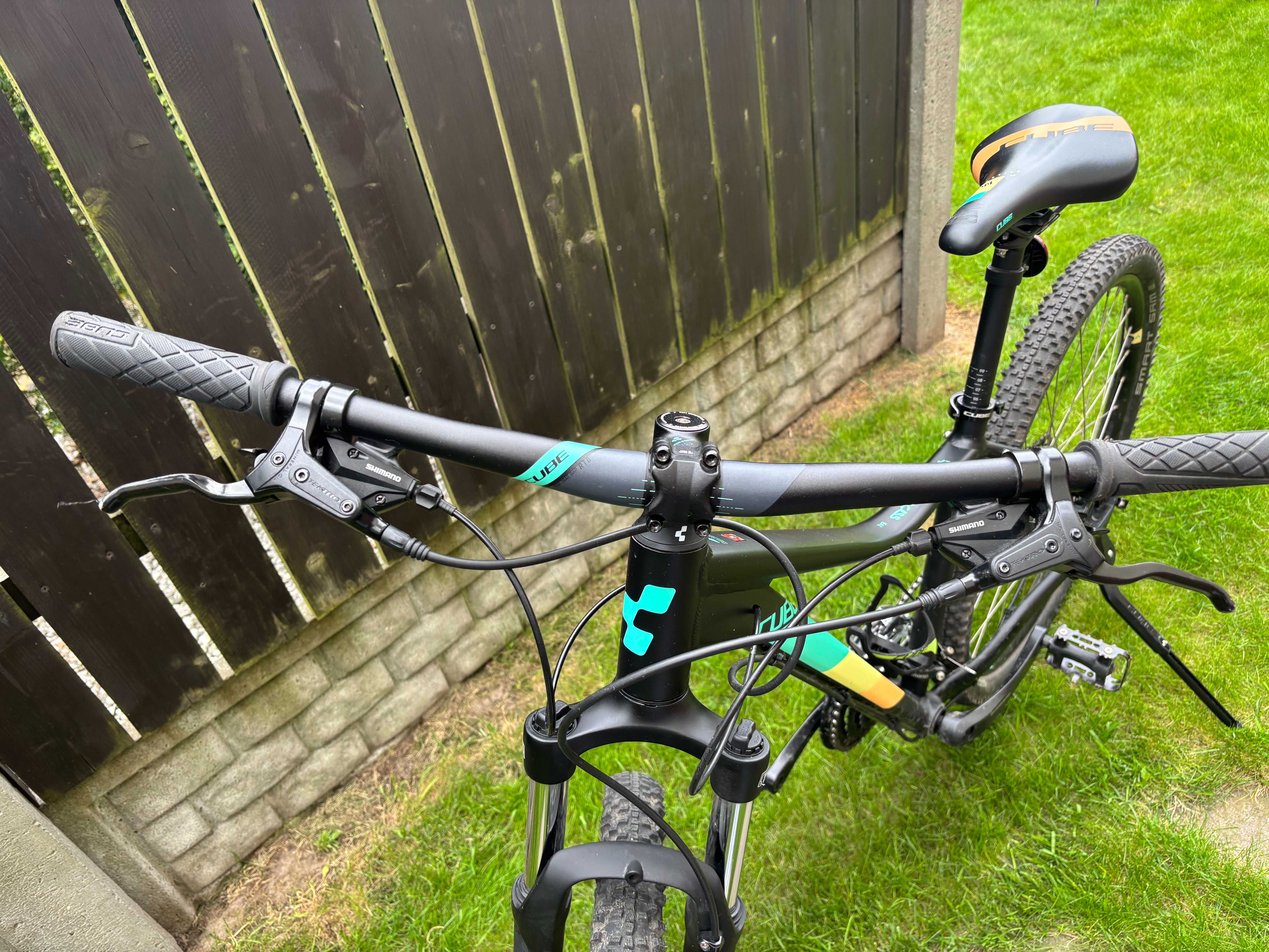 sprzedam rower firmy cube