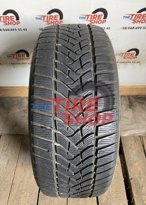 1шт 7,5мм 225/55R17 Dunlop Winter Sport 5 dot4824