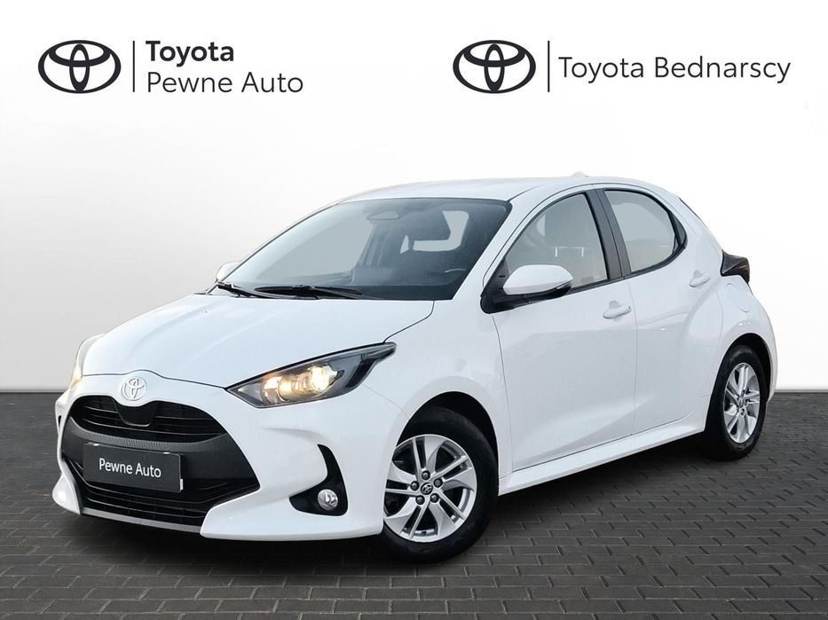 Toyota Yaris TOYOTA Yaris Hybrid 1.5 Comfort Oferta Dealera FVAT23%