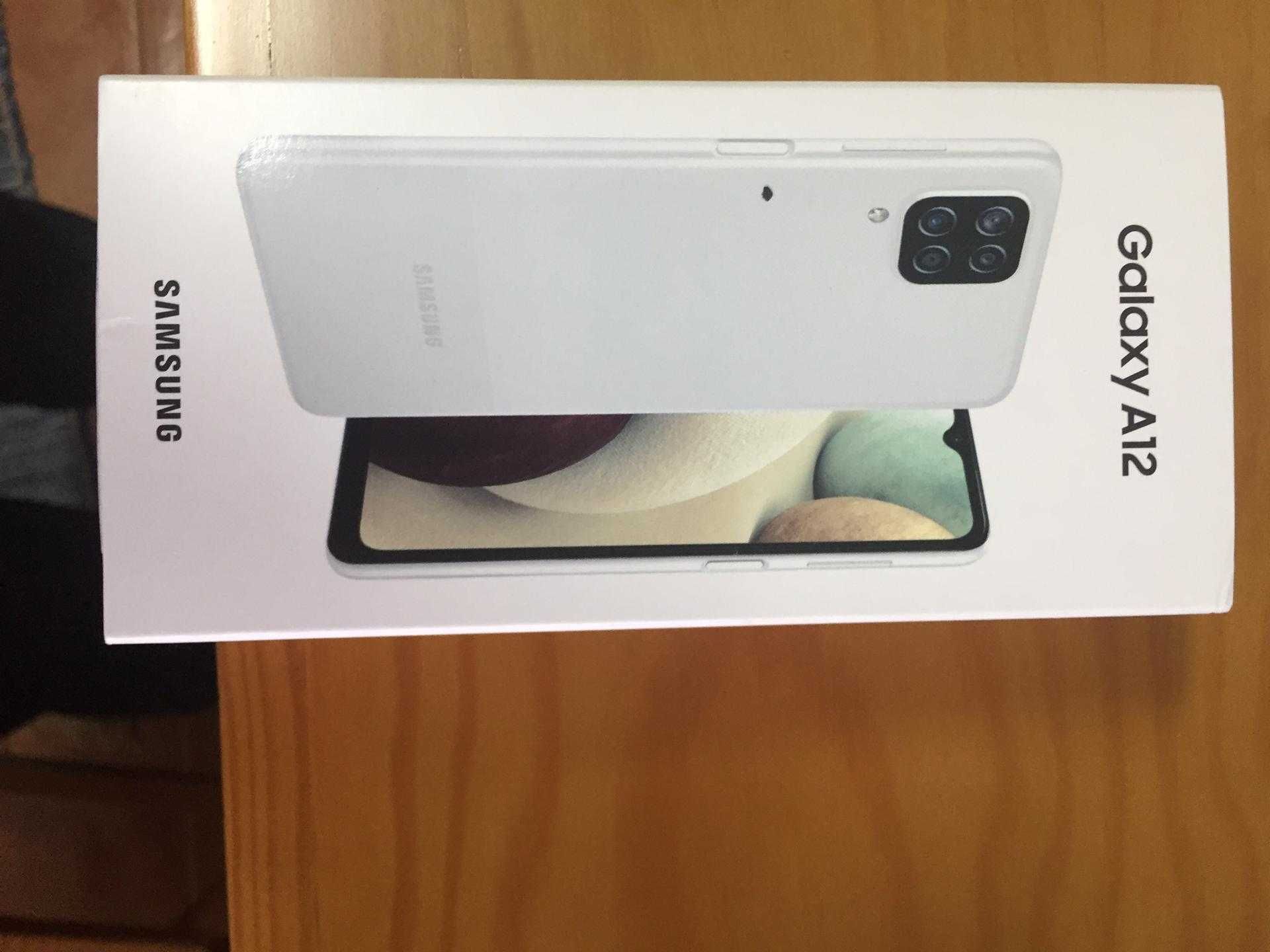 Samsung Galaxy A12