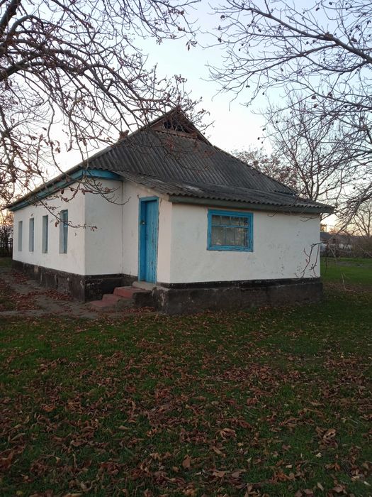 Будівлі та споруди, площею 134,79 кв.м, Кіровоградська обл.