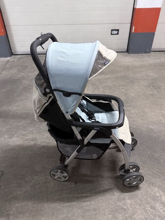 Carrinho reclinavel Chicco Simplicity