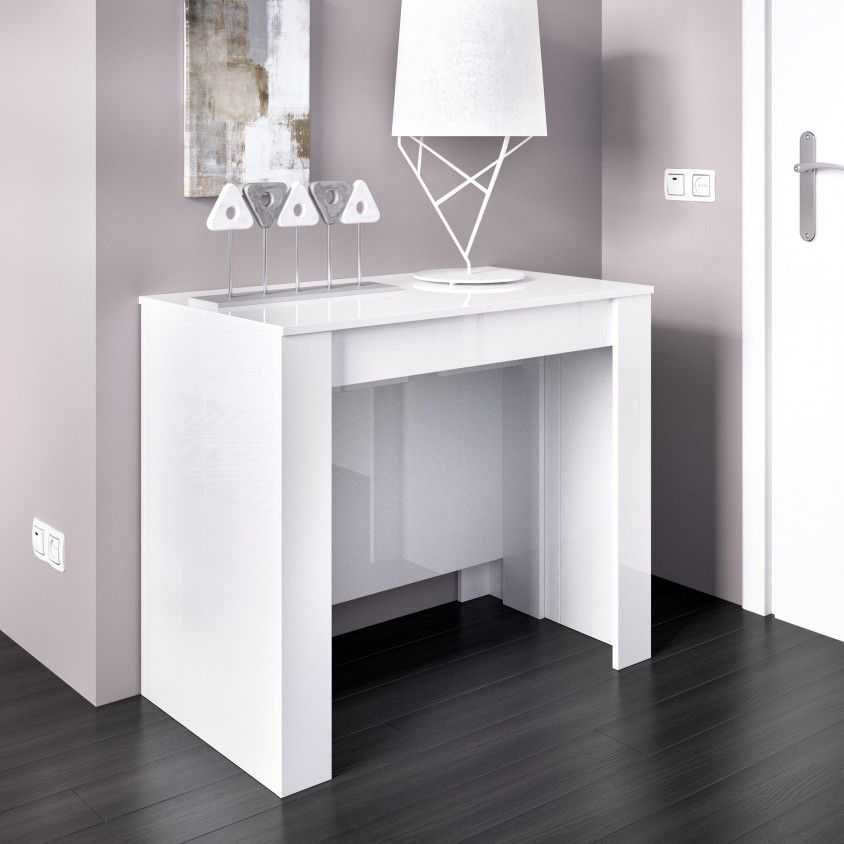 mesa/consola extensível