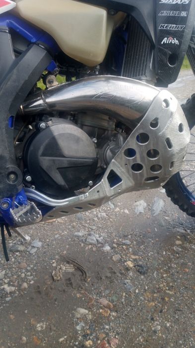 Sherco  SE 300 sixdays 2018