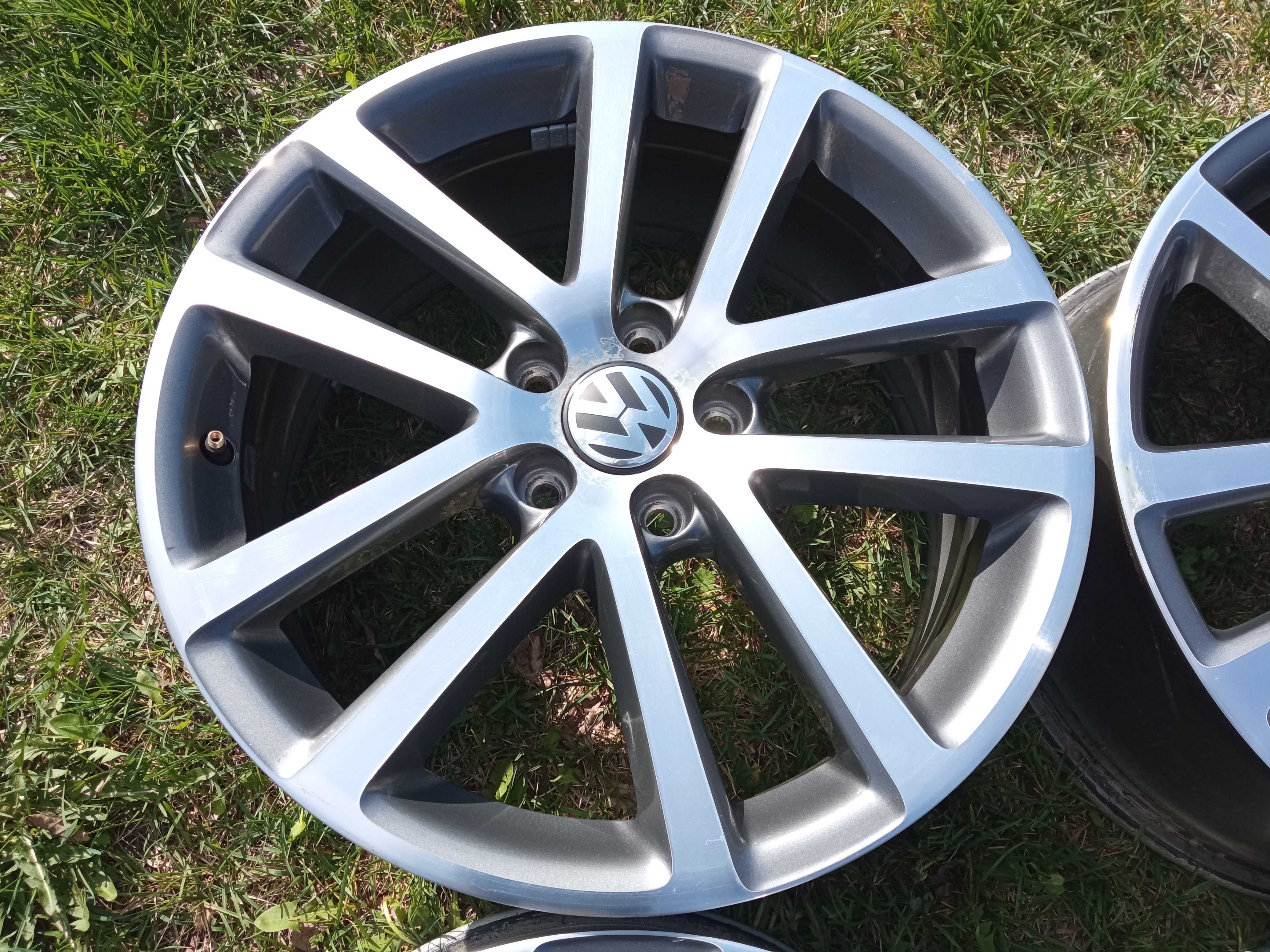 Felgi VW 18cali 5x112 et51 7,5J Passat Golf Jetta Tiguan