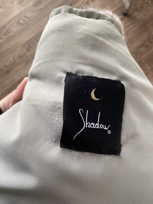 Норкова шуба 46рр. Полушубок (шубка) «автоледі»