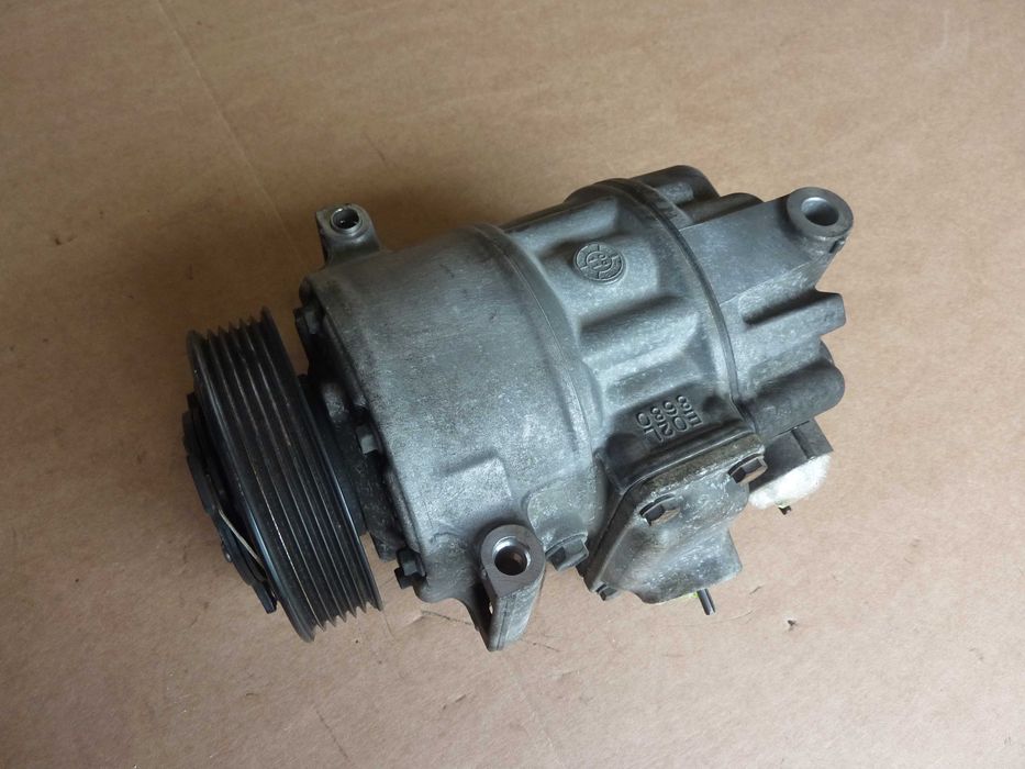 VW PASSAT B6 GOLF V A3 8P 1,9 2,0 TDI sprężarka klimatyzacji KLIMY