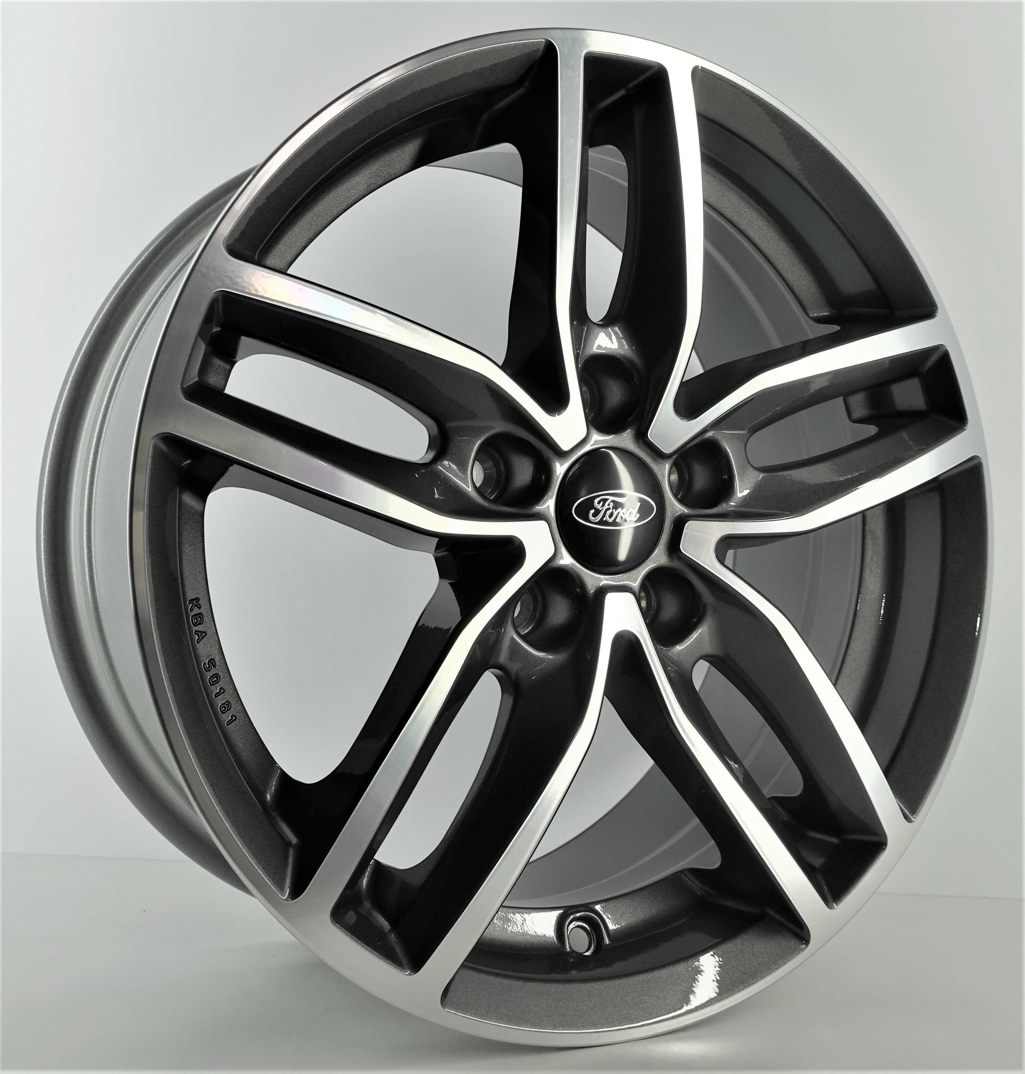 17" 5x108 FORD Volvo Felgi Nowe