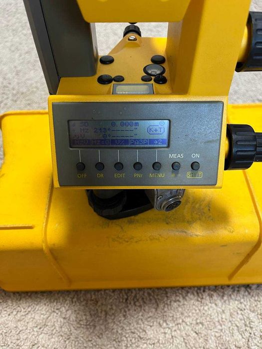 Теодолит/Тахеометр электронный Trimble 3305 DR