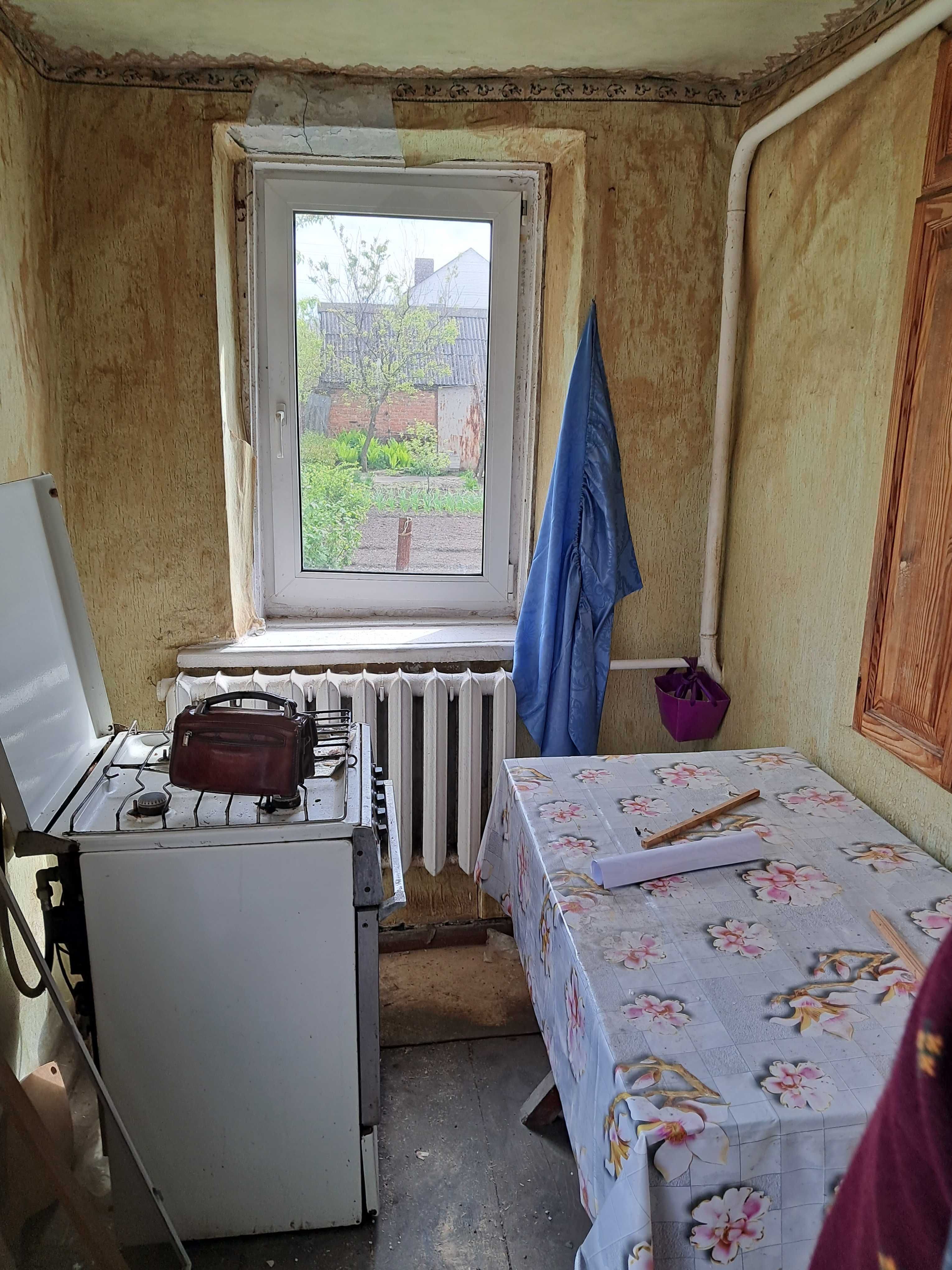 Продам 1/2 частку будинку м. Суми центр міста
