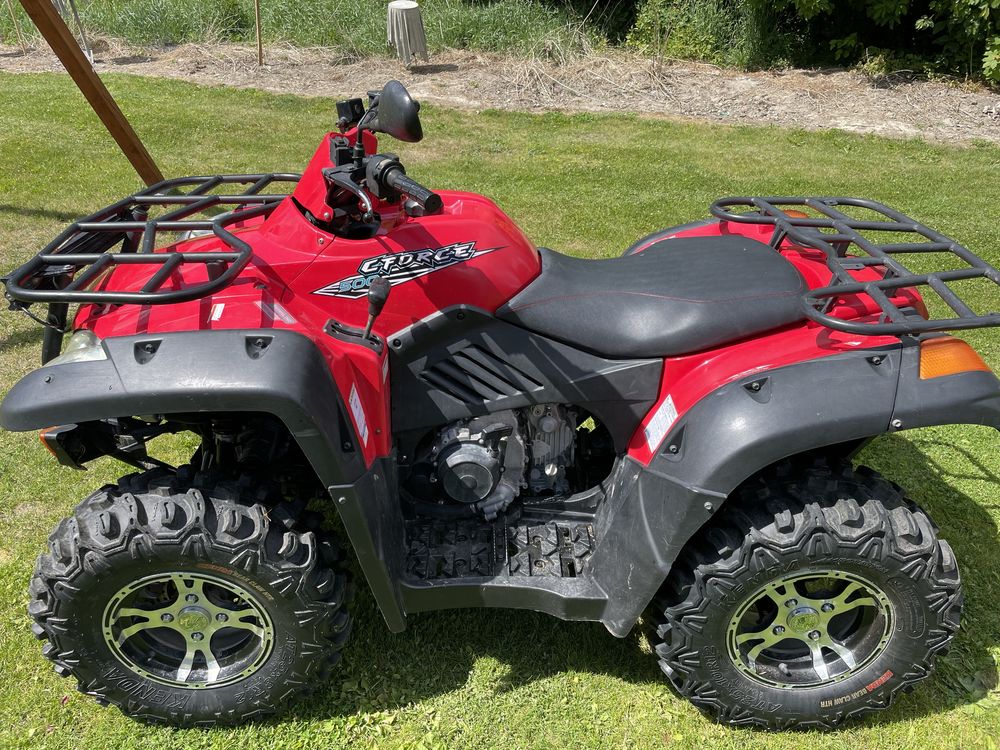 Quad CF Moto 500