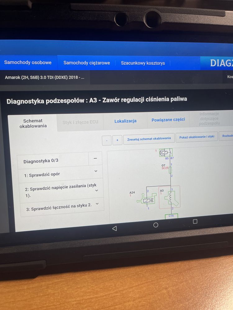 DIAGZONE PRO KOMPUTER diagnostyczny PREZENT zestaw  LAUNCH autel mucar