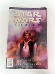 Star Wars Komiks nr 1/2009 Han Solo Luke Skywalker