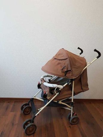 Детская прогулочная коляска-трансформер Geoby