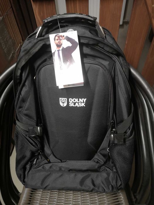 Plecak Colorissimo – Dolny Śląsk, nowy