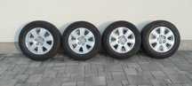 Felgi z oponami zimowymi Audi Q3,Q5 ,5x112