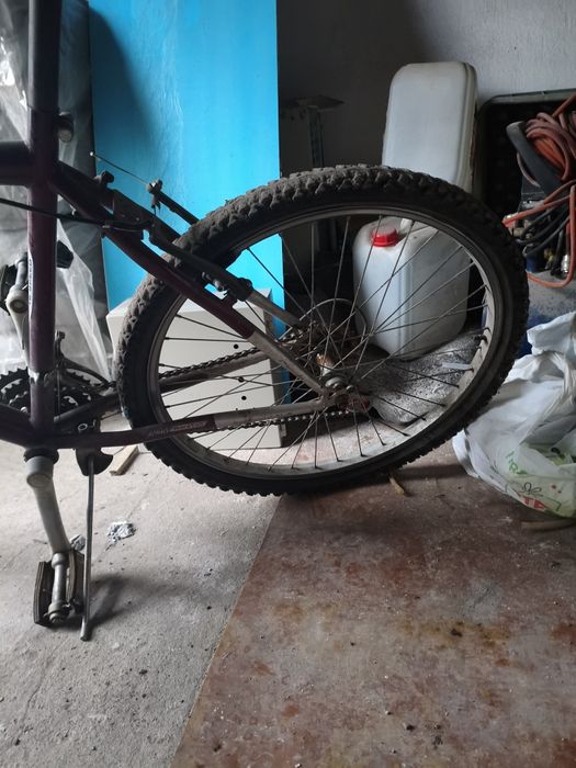 Велосипед santana