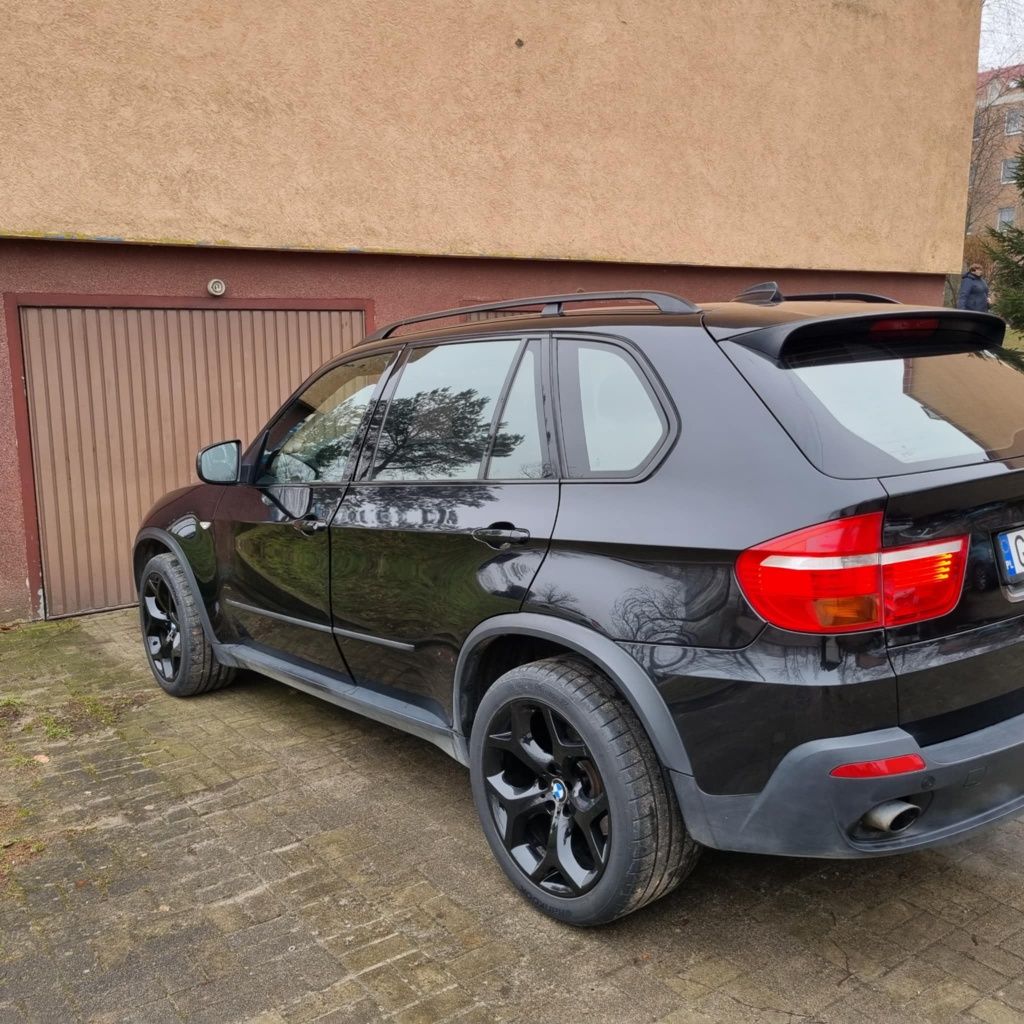 BMW X5 E70 3.0 Diesel