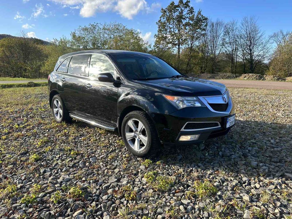 Acura MDX 2012  перший власник!