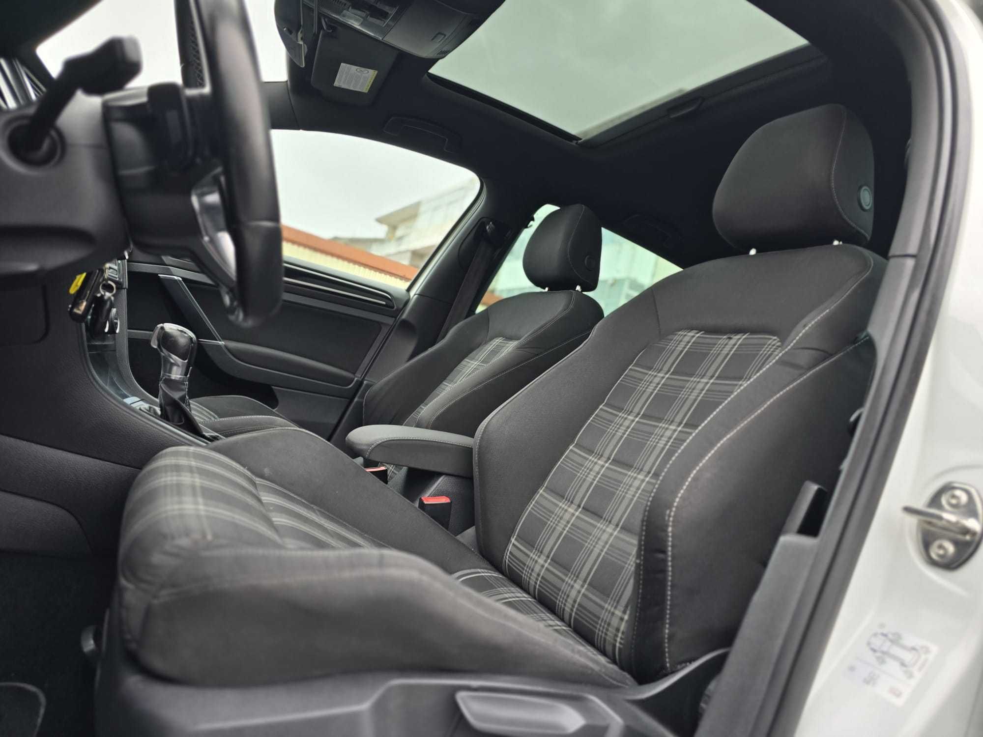 VOLKSWAGEN GOLF 7 GTD 2.0TDI 184CV "LOOK GTI" "DSG" (FULL EXTRAS)