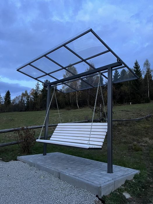 Котедж у Юлії.З ЧАНОМ.Відпочинок в Карпатах.Славсько