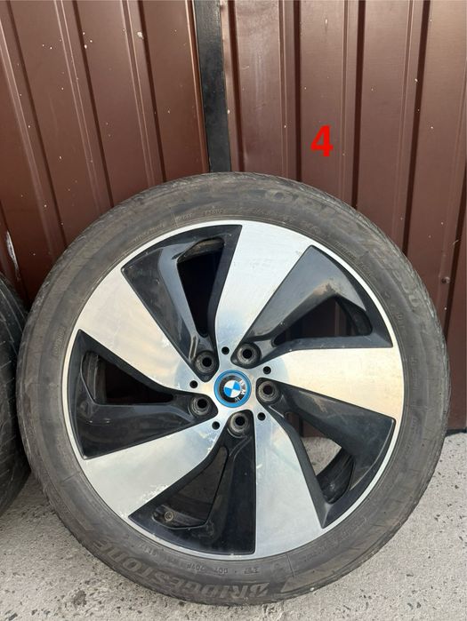 Диски R19 BMW i3 з гумою