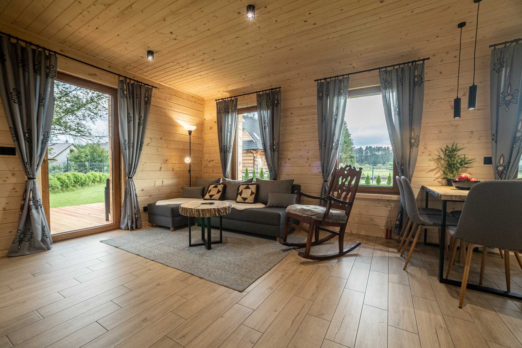 Domek do wynajęcia noclegi kwatery góry Gorce Tatry Pieniny termy