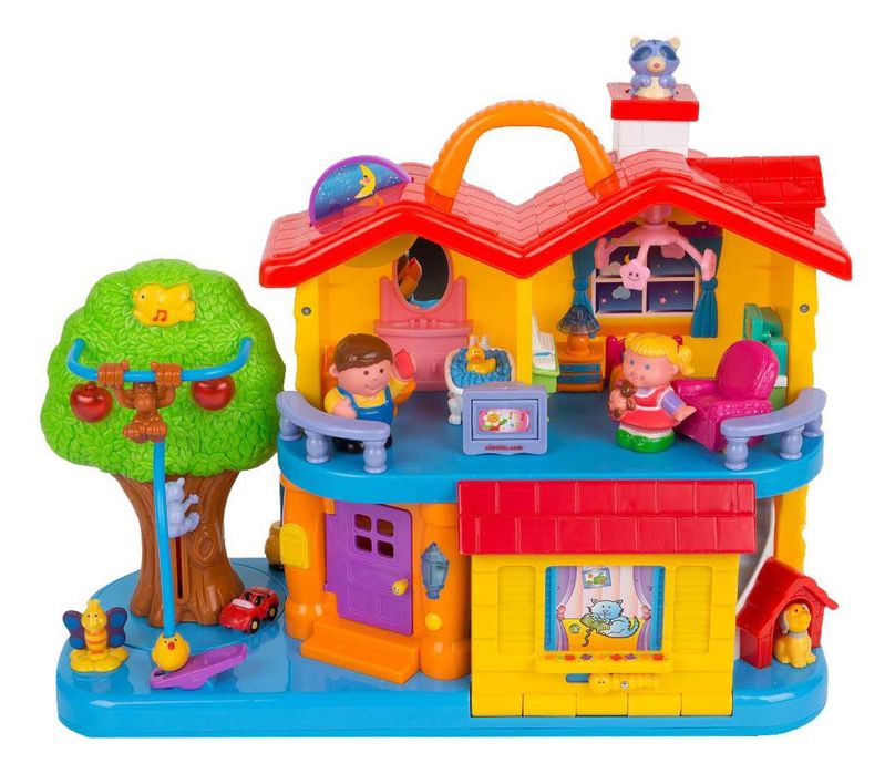 Загородный домик Kiddieland