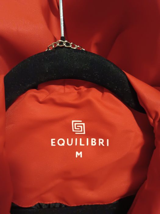 Женское зимнее пальто EQUILIBRI размер S/M