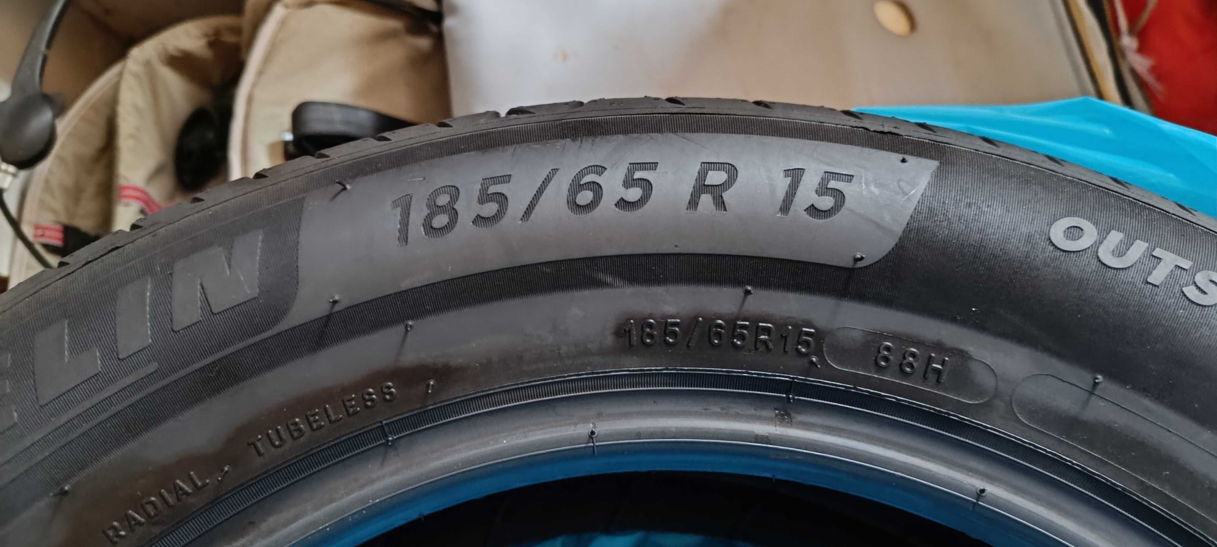 4xOpony Letnie MICHELIN PRIMACY 4 185/65/15 88H (demo) 2022