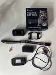 Tractive CAT Mini – lokalizator GPS dla kota + zestaw