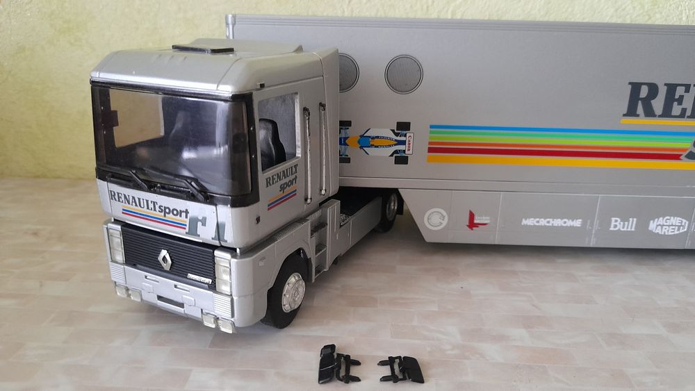 Eligor 1/43. Renault