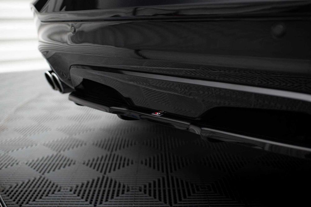 Spliter traseiro Maxton Design | BMW X4